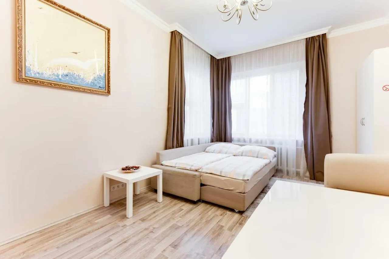 Apartment Masna 21 Prague 0*,