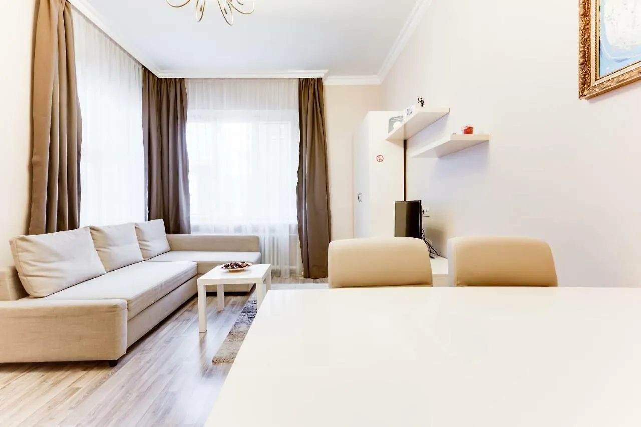 Apartment Masna 21 Prague 0*,