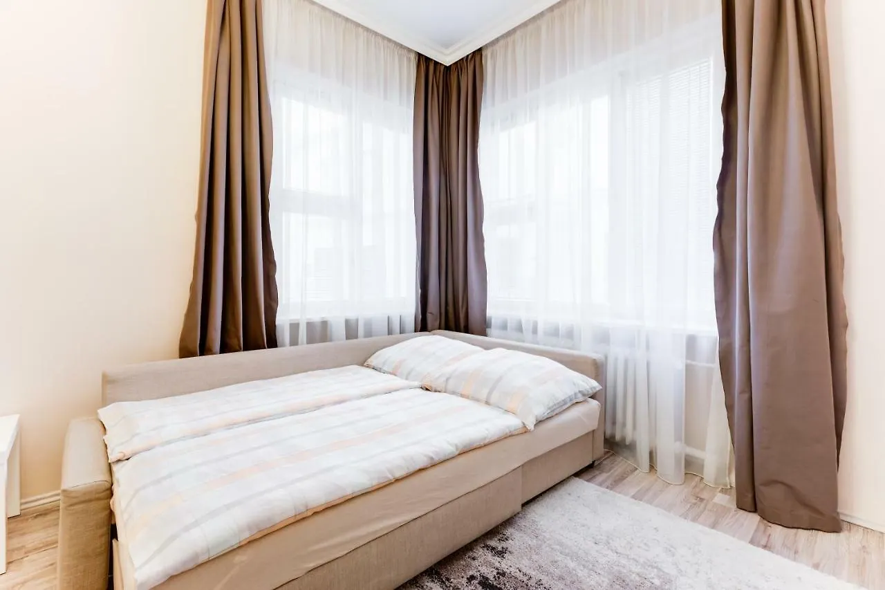 Apartment Masna 21 Prague