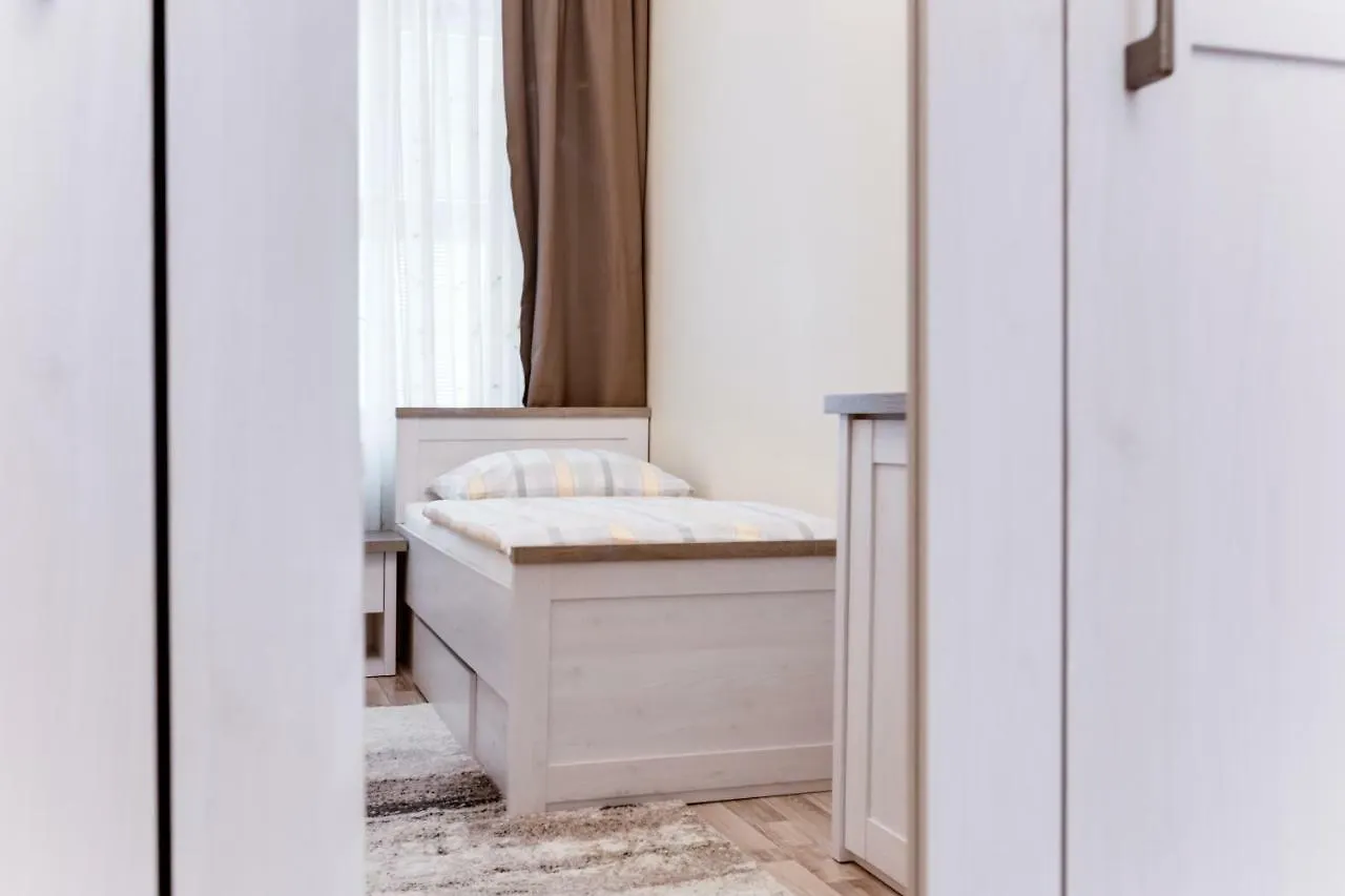 Apartment Masna 21 Prague