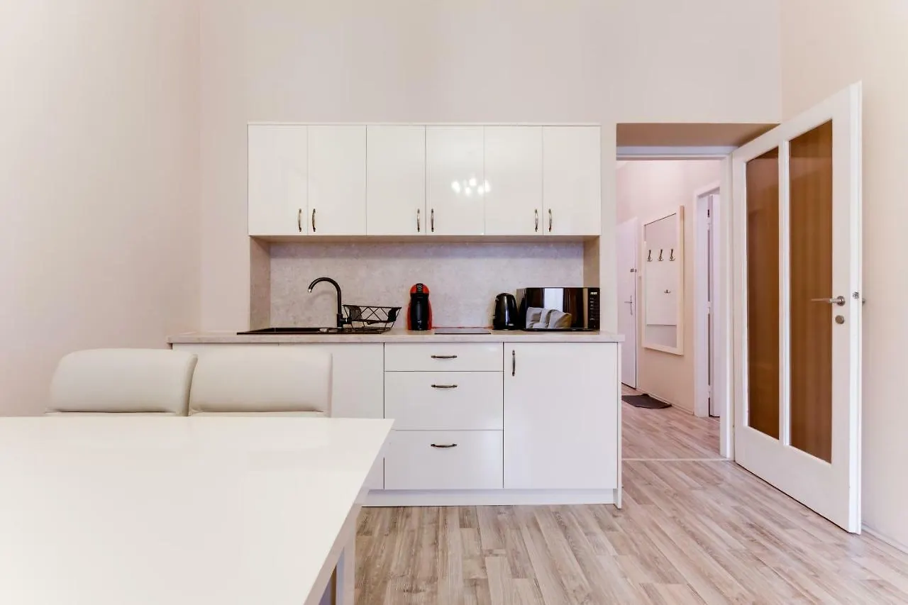 Apartment Masná 21 Praga República Checa