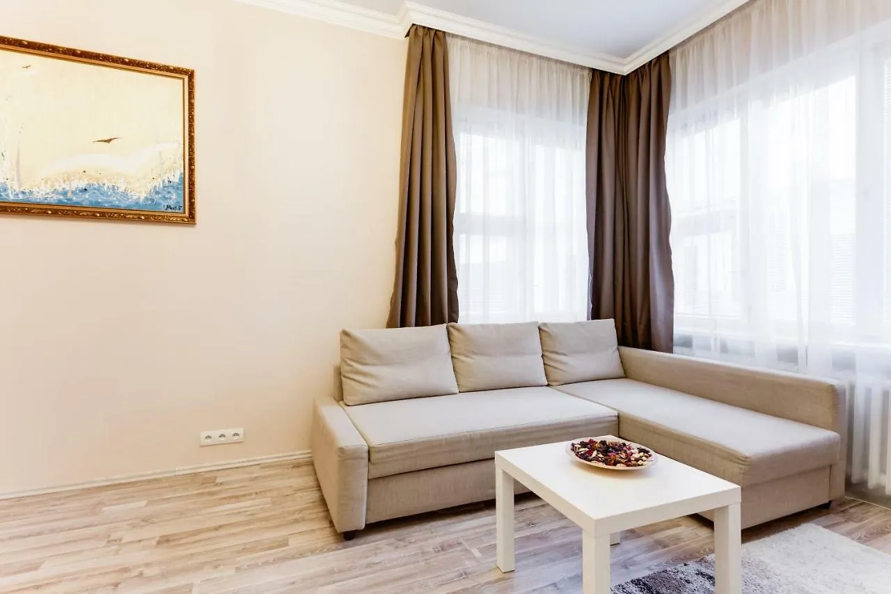 Apartment Masna 21 Prague