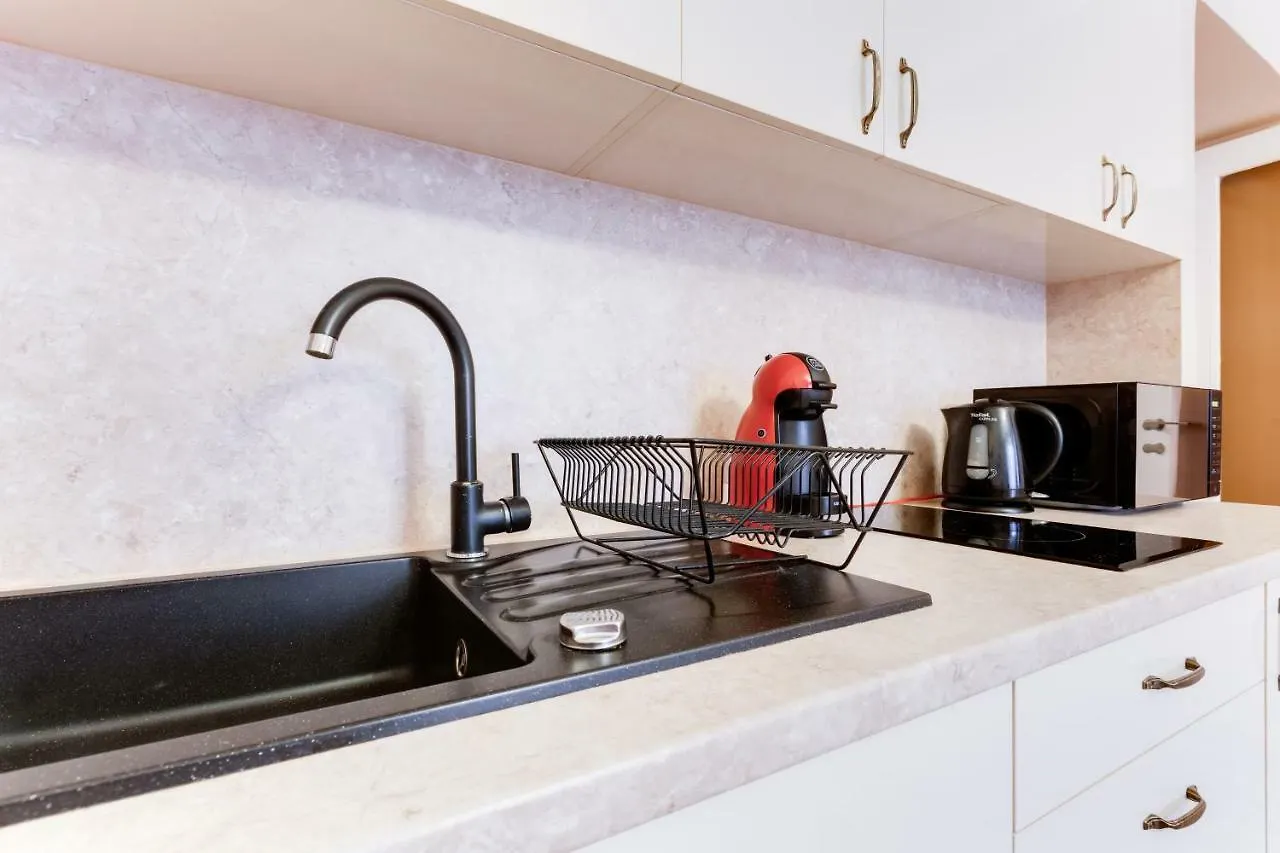 Apartment Masna 21 Prague
