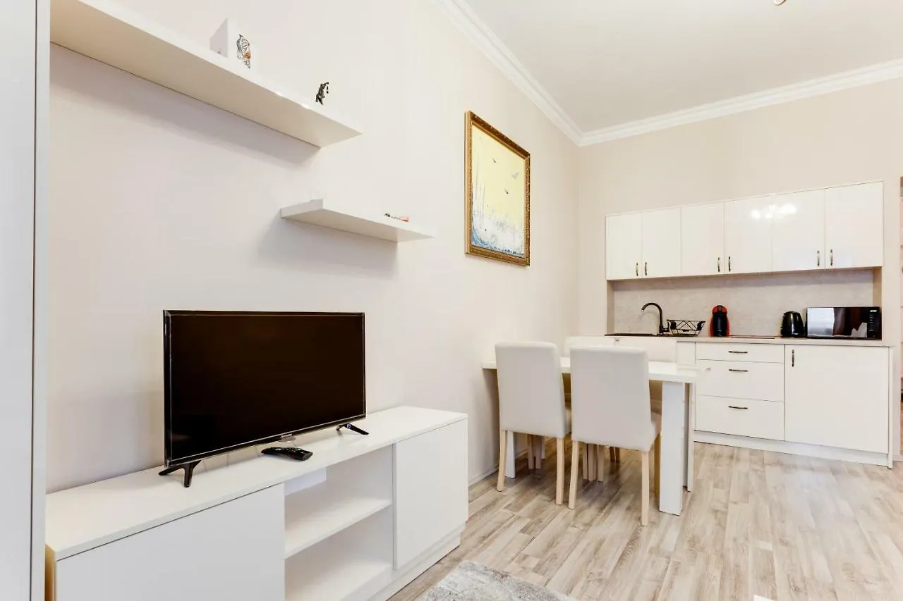 Apartment Masna 21 Prague