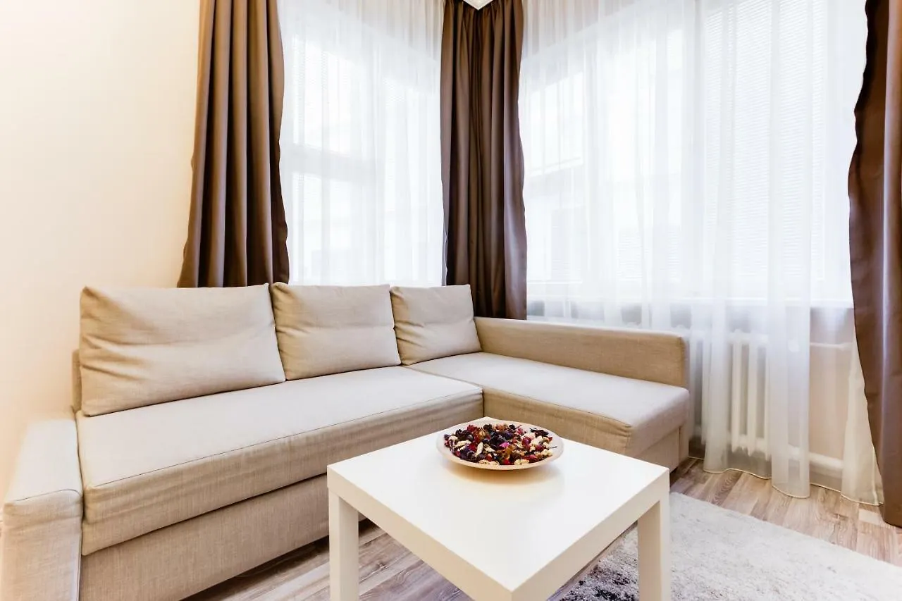 Apartment Masna 21 Prague