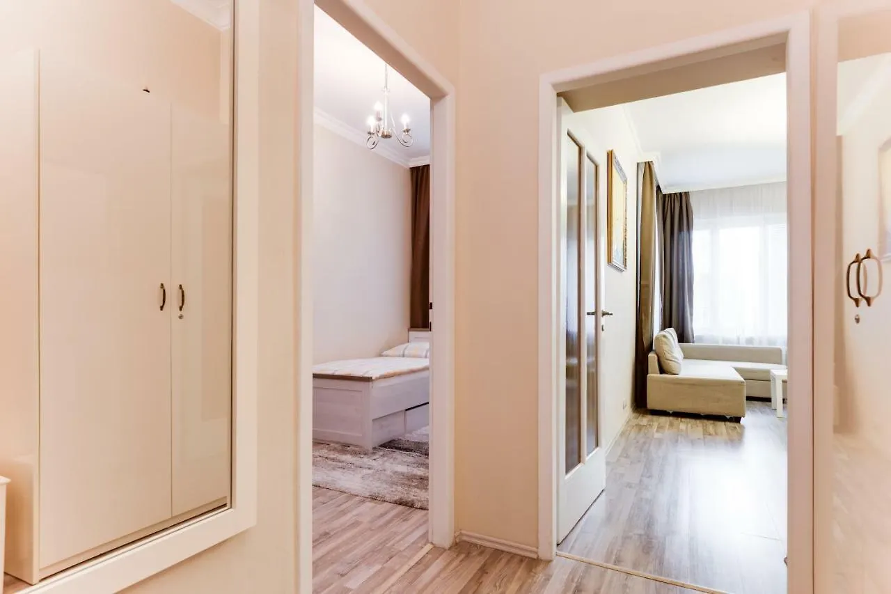 Apartment Masna 21 Prague