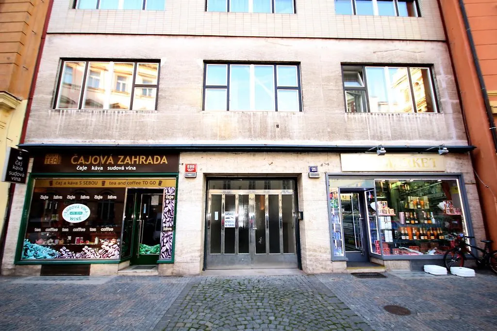 Apartment Masna 21 Prague 0*,  Czech Republic