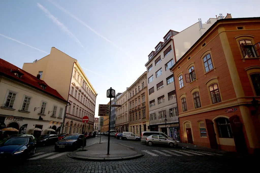 Apartment Masna 21 Prague