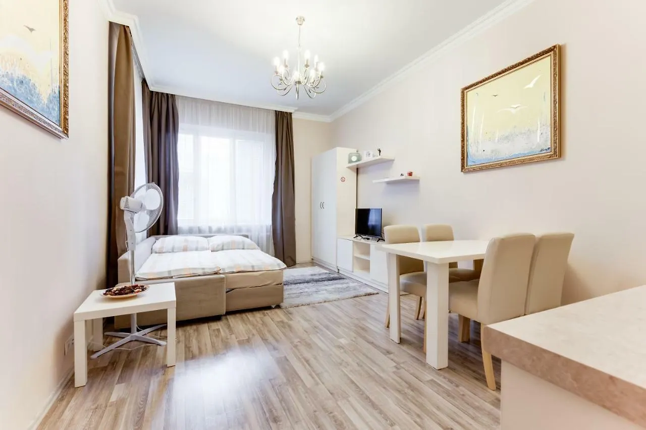 Apartment Masna 21 Prague