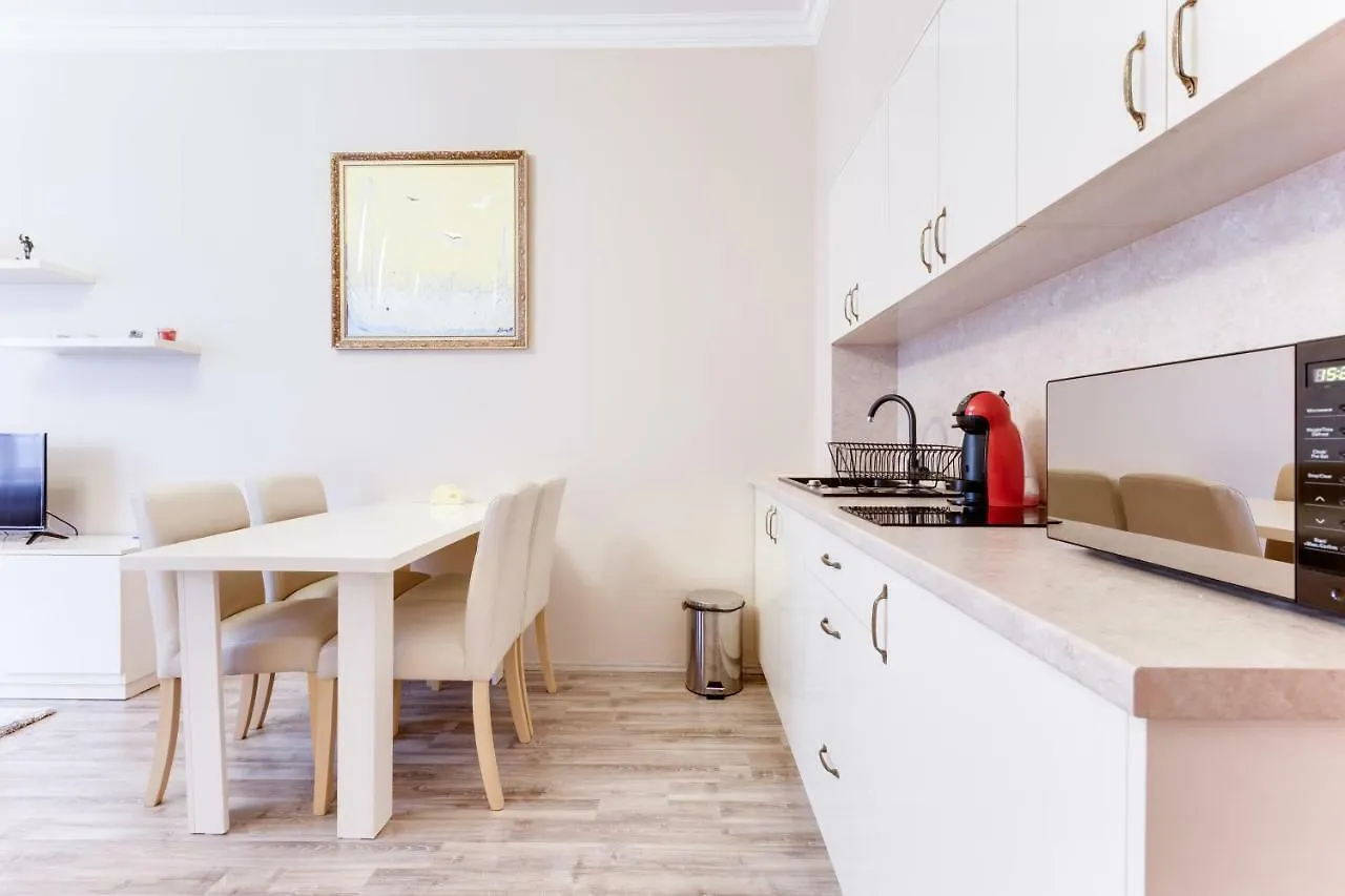 Apartment Masna 21 Prague