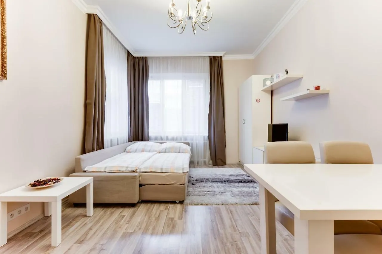 Apartment Masna 21 Prague