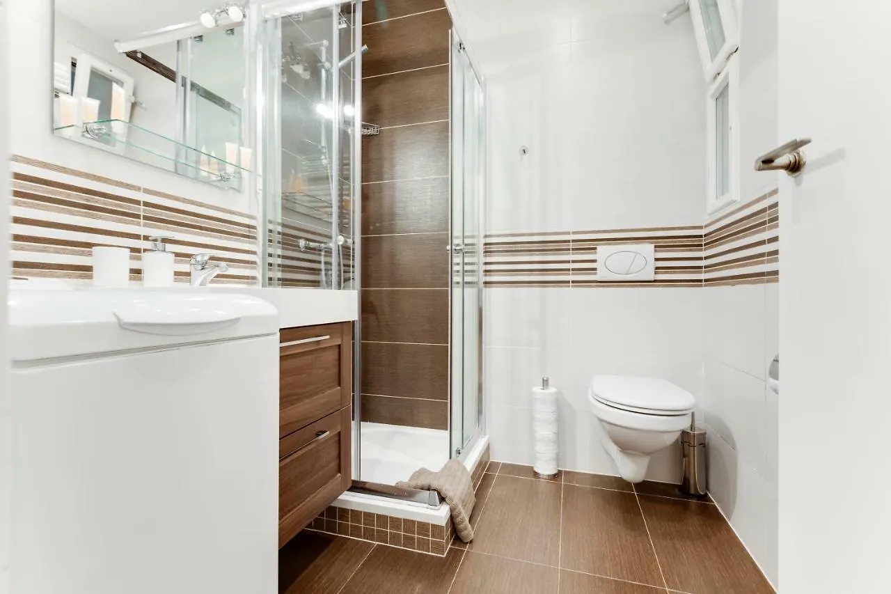 Apartment Masna 21 Prague