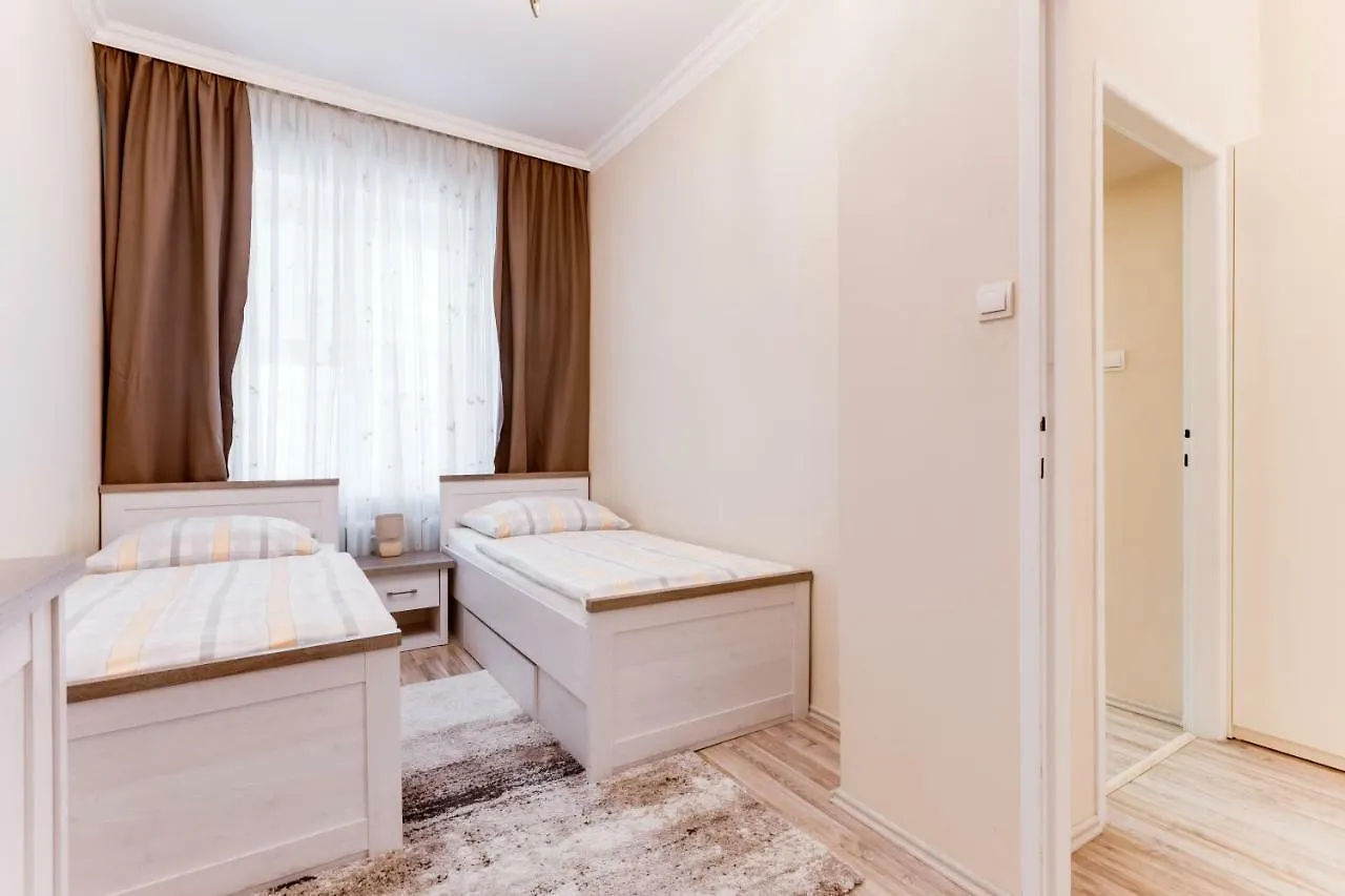 Apartment Masna 21 Prague