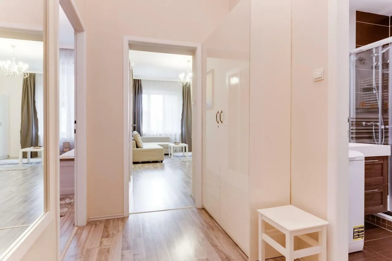 Apartment Masna 21 Prague