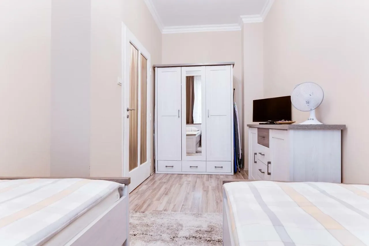 Apartment Masna 21 Prague