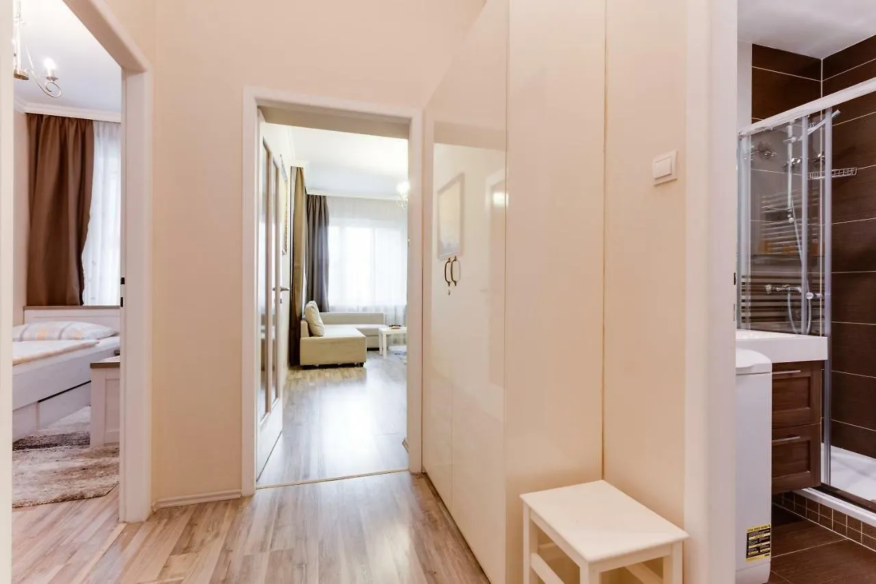 Apartment Masna 21 Prague
