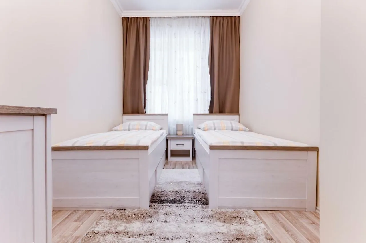 Apartment Masna 21 Prague