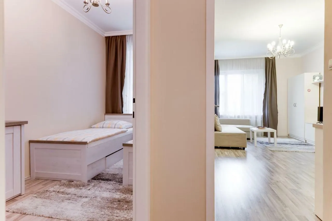 Apartment Masna 21 Prague Czech Republic